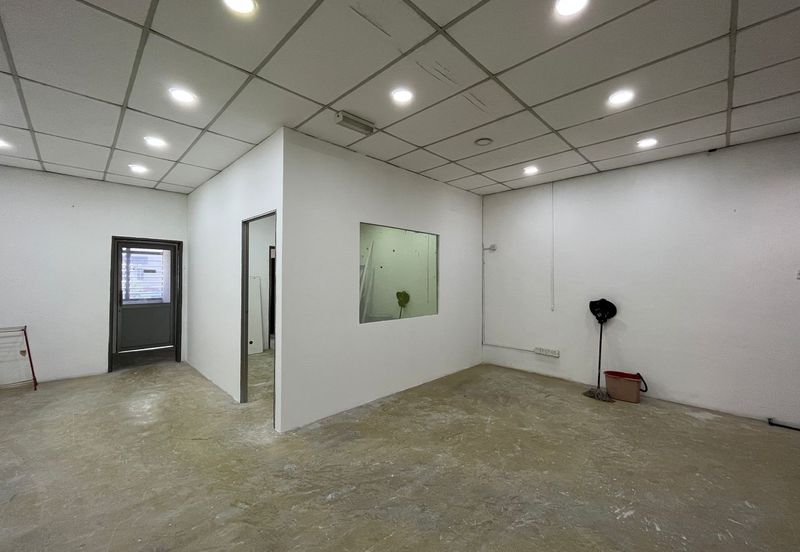 Taman Kristal @ Mergong