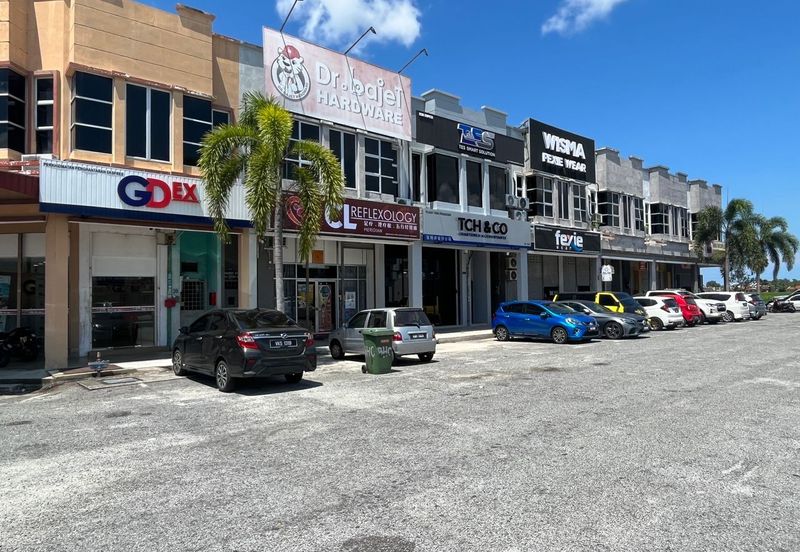 Taman Kristal @ Mergong