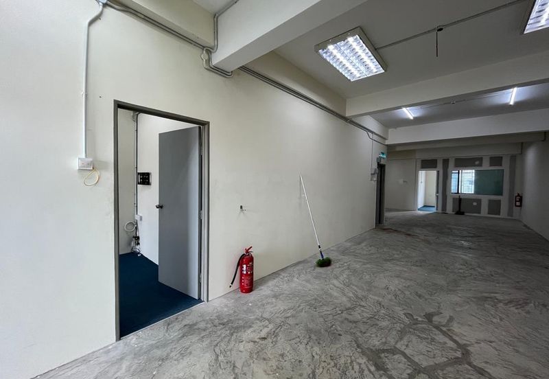 Taman Kristal @ Mergong