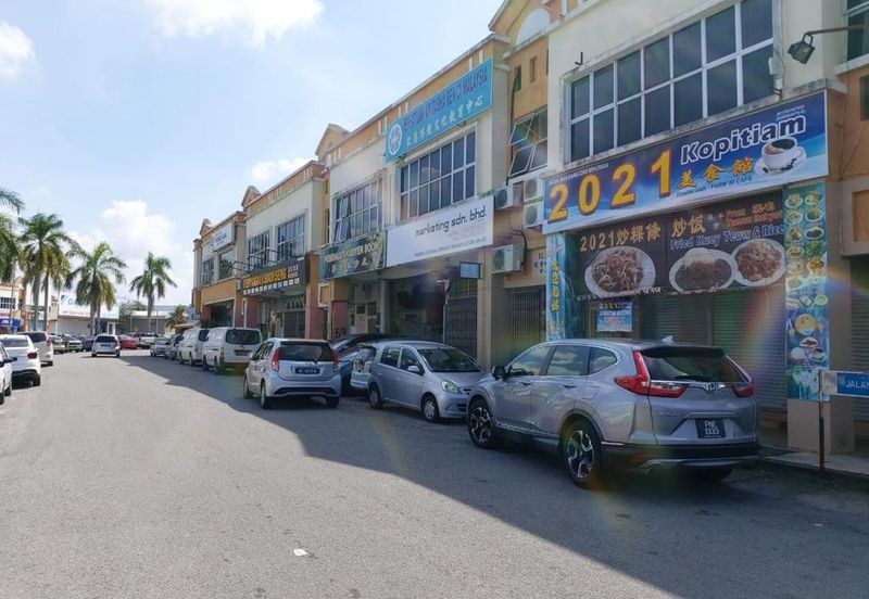 Taman Kristal @ Mergong