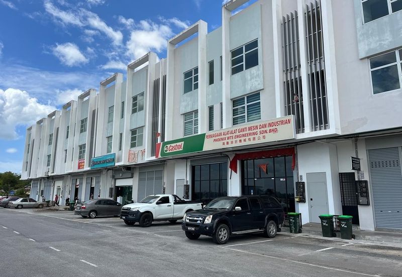 Taman Kristal @ Mergong