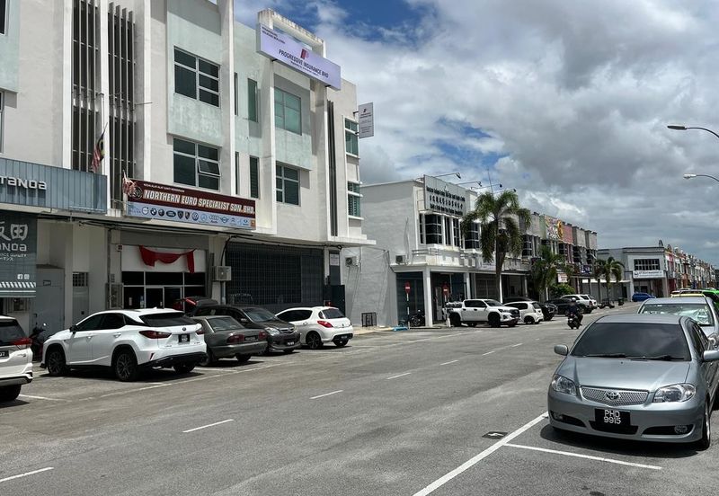 Taman Kristal @ Mergong