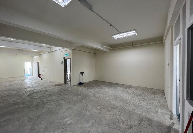 Taman Kristal @ Mergong