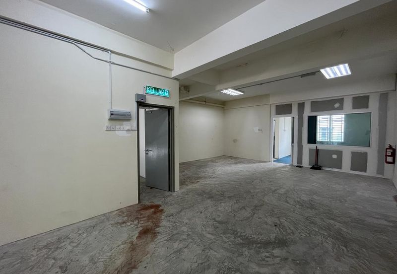 Taman Kristal @ Mergong