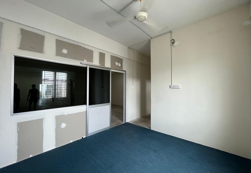 Taman Kristal @ Mergong