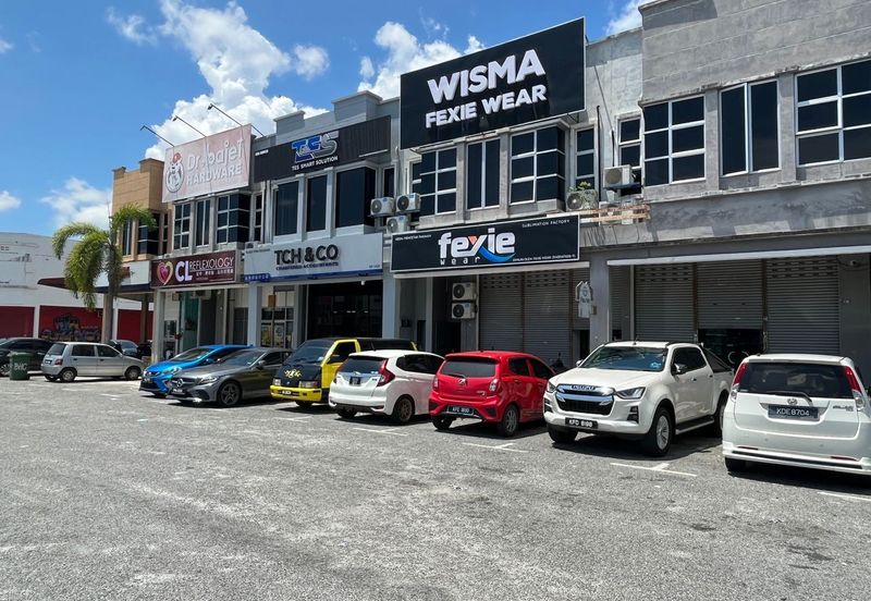 Taman Kristal @ Mergong