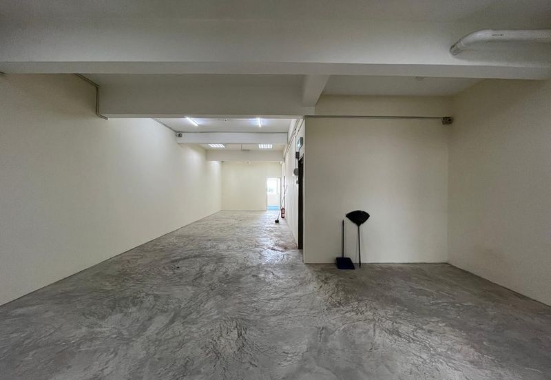 Taman Kristal @ Mergong