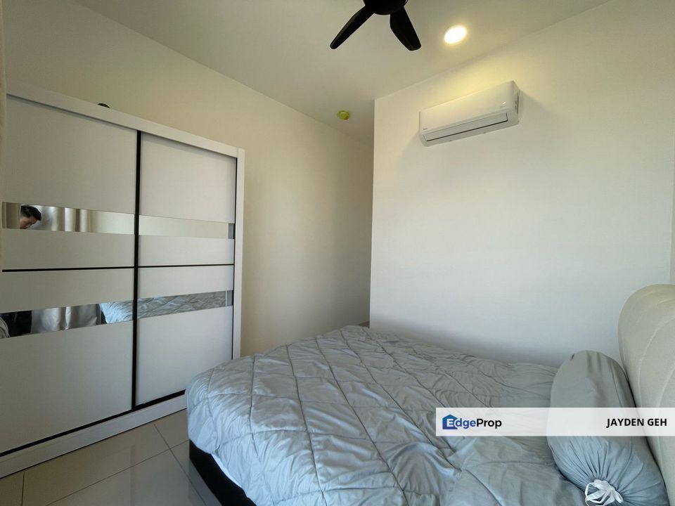 Fully Furnished G Residence Condominium Near Aman Central Alor Setar For Rent, Kedah, Alor Setar