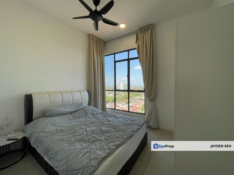 Fully Furnished G Residence Condominium Near Aman Central Alor Setar For Rent, Kedah, Alor Setar