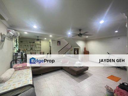 Corner Lot 2 Storey Terrace Taman Padi Emas Alor Mengkudu Alor Setar For Sale, Kedah, Alor Setar