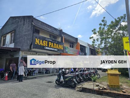 2 Storey Shoplot Lorong Merpati Alor Setar For Sale Untuk Dijual, Kedah, Alor Setar