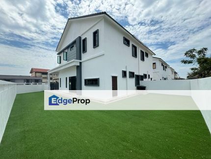 New House NON-BUMI 2 Storey Semi D Taman Gunung Challi Simpang Kuala Alor Setar For Sale , Kedah, Alor Setar