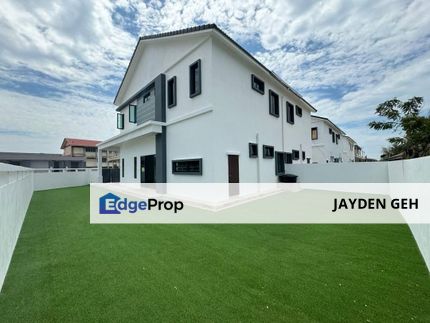 New House NON-BUMI 2 Storey Semi D Taman Gunung Challi Simpang Kuala Alor Setar For Sale , Kedah, Alor Setar