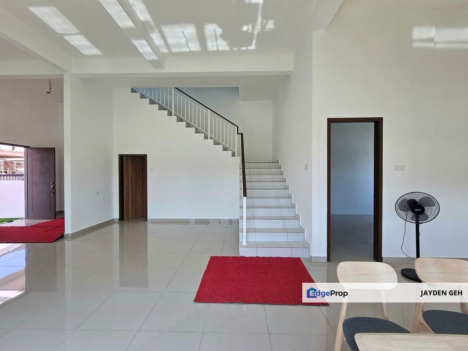 New House NON-BUMI 2 Storey Semi D Taman Gunung Challi Simpang Kuala Alor Setar For Sale , Kedah, Alor Setar