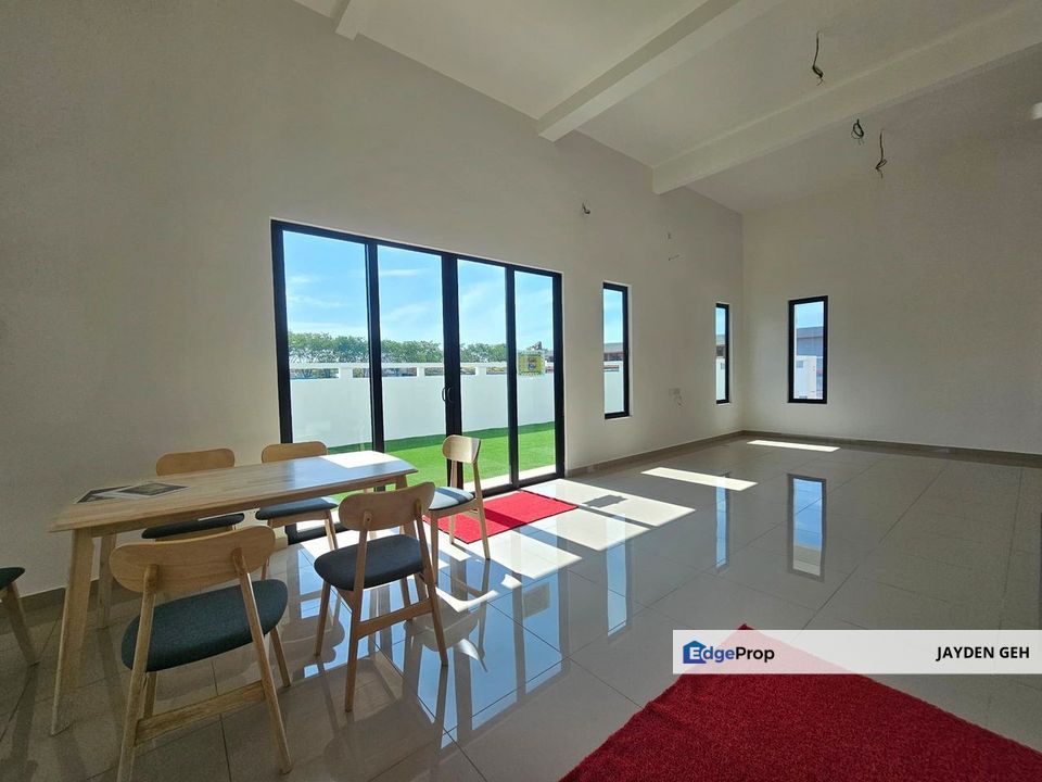New House NON-BUMI 2 Storey Semi D Taman Gunung Challi Simpang Kuala Alor Setar For Sale , Kedah, Alor Setar
