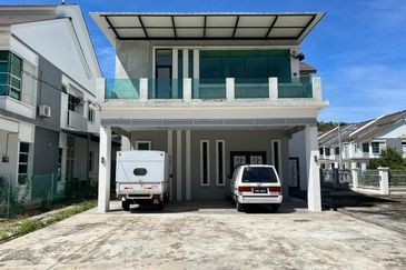 Taman Tunku Intan Safinaz