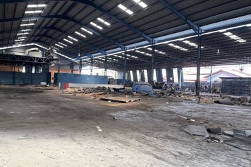 Alor Setar Industrial