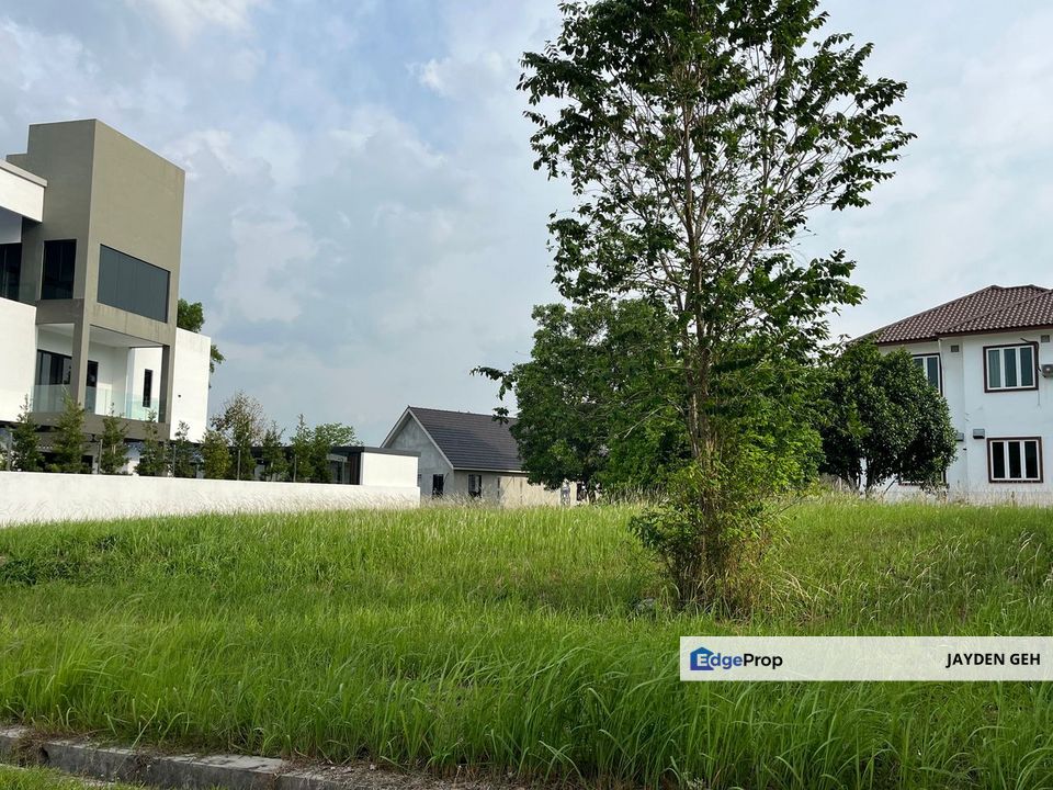 Bungalow Lot Land Kolej Heights Utara Jitra Kedah For Sale, Kedah, Jitra