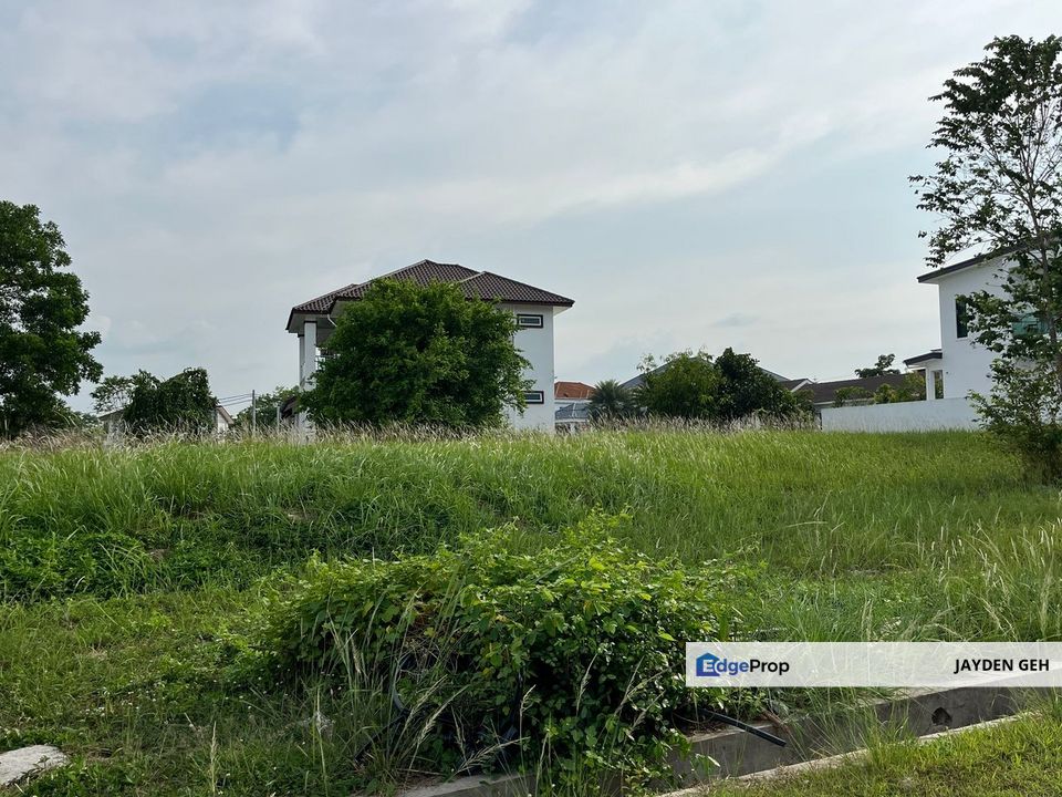 Bungalow Lot Land Kolej Heights Utara Jitra Kedah For Sale, Kedah, Jitra