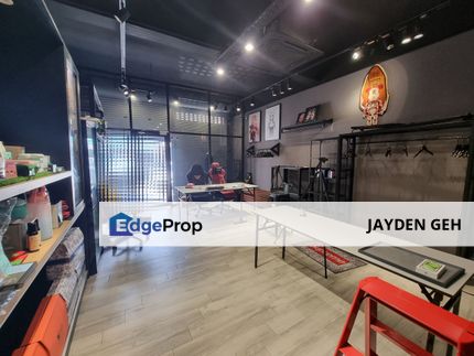 Ground Floor Shoplot Pekan Jitra Kedah For Rent Kedai Untuk Disewa, Kedah, Jitra