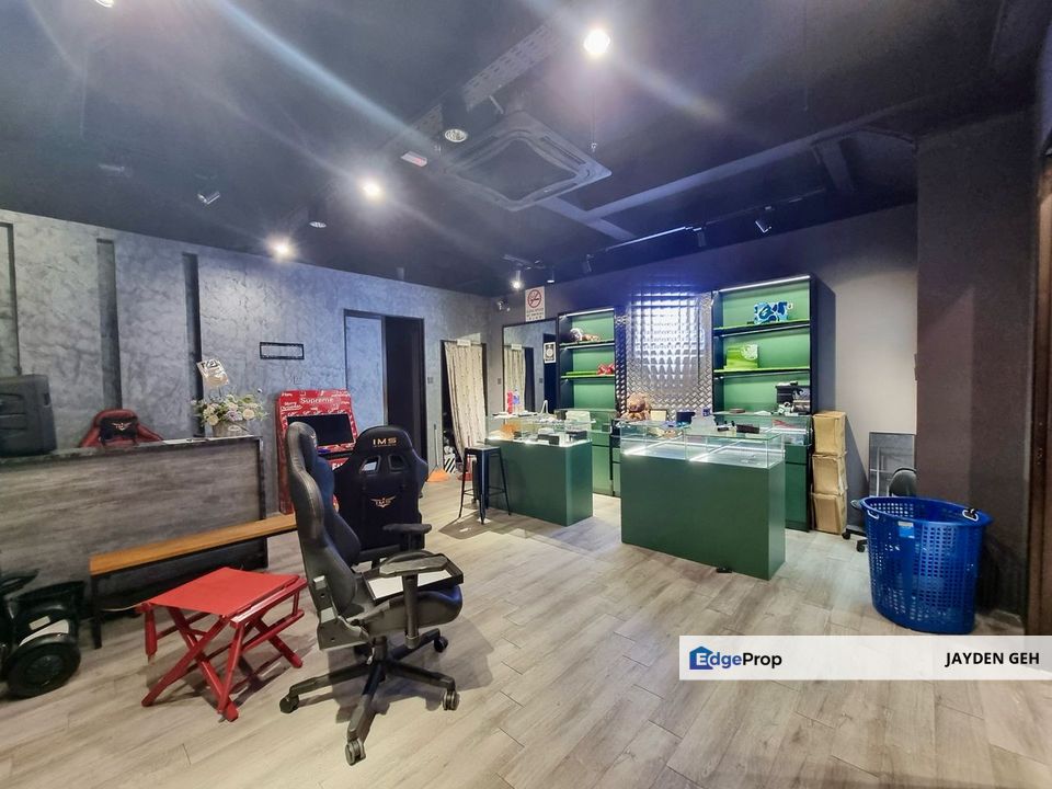 Ground Floor Shoplot Pekan Jitra Kedah For Rent Kedai Untuk Disewa, Kedah, Jitra