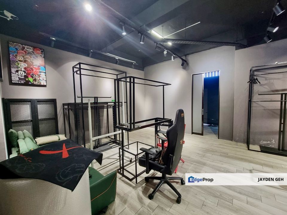 Ground Floor Shoplot Pekan Jitra Kedah For Rent Kedai Untuk Disewa, Kedah, Jitra