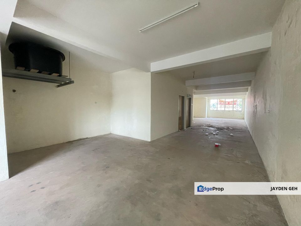 1st Floor Shoplot PJ2 Pekan Jitra 2 Near Jitra Mall For Rent, Kedah, Jitra