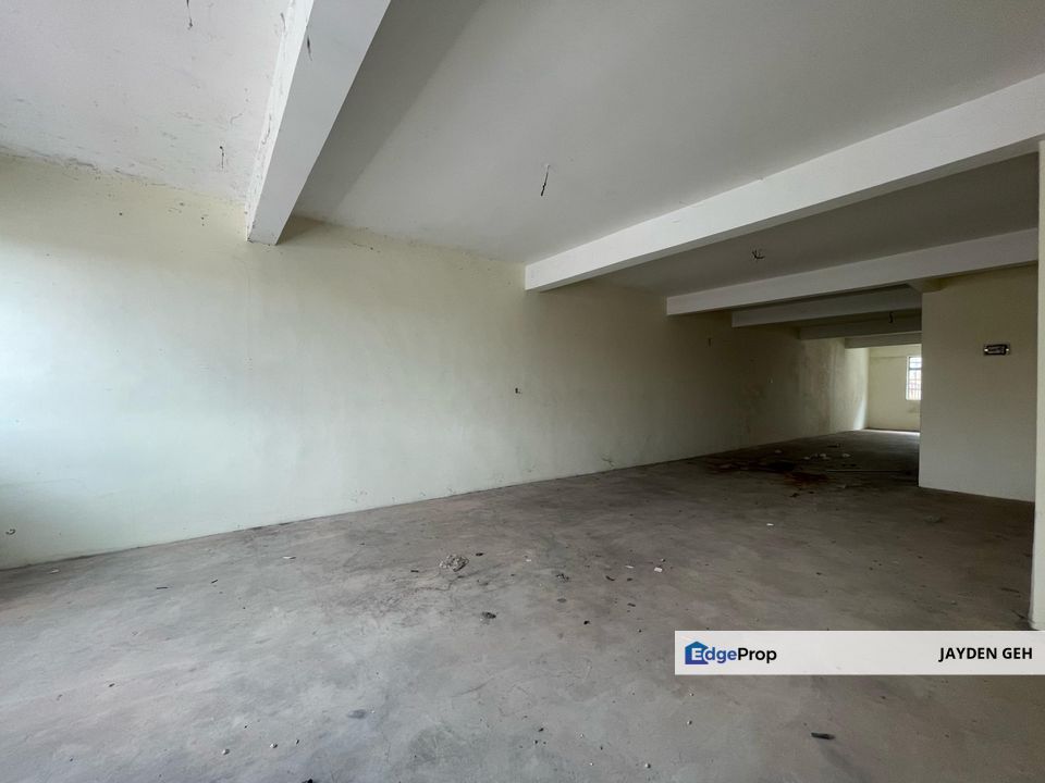 1st Floor Shoplot PJ2 Pekan Jitra 2 Near Jitra Mall For Rent, Kedah, Jitra