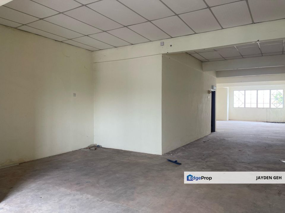 2nd Floor Shoplot PJ2 Pekan Jitra 2 Near Jitra Mall For Rent, Kedah, Jitra