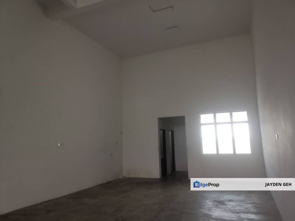 Facing Main Road Ground Floor Shoplot Jitra Kedah For Rent, Kedah, Jitra