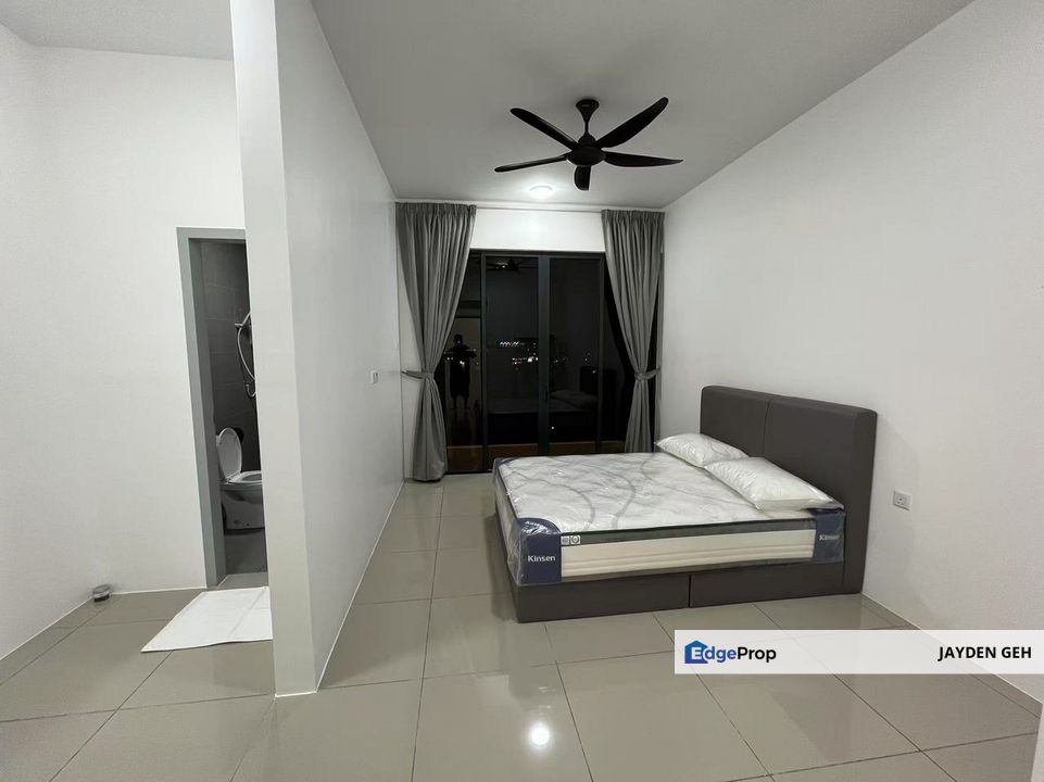 Tenanted G Residence Condominium Near Aman Central Alor Setar For Sale, Kedah, Alor Setar