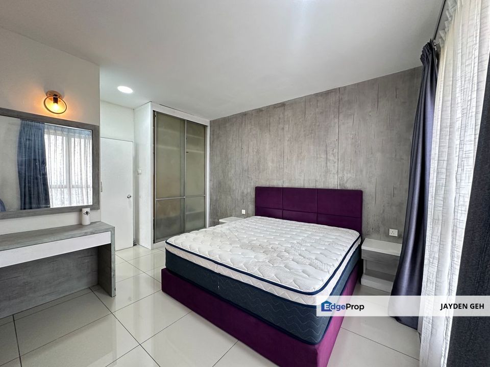 Fully Furnished Amansuri Condominium Alor Setar City Centre For Sale, Kedah, Alor Setar