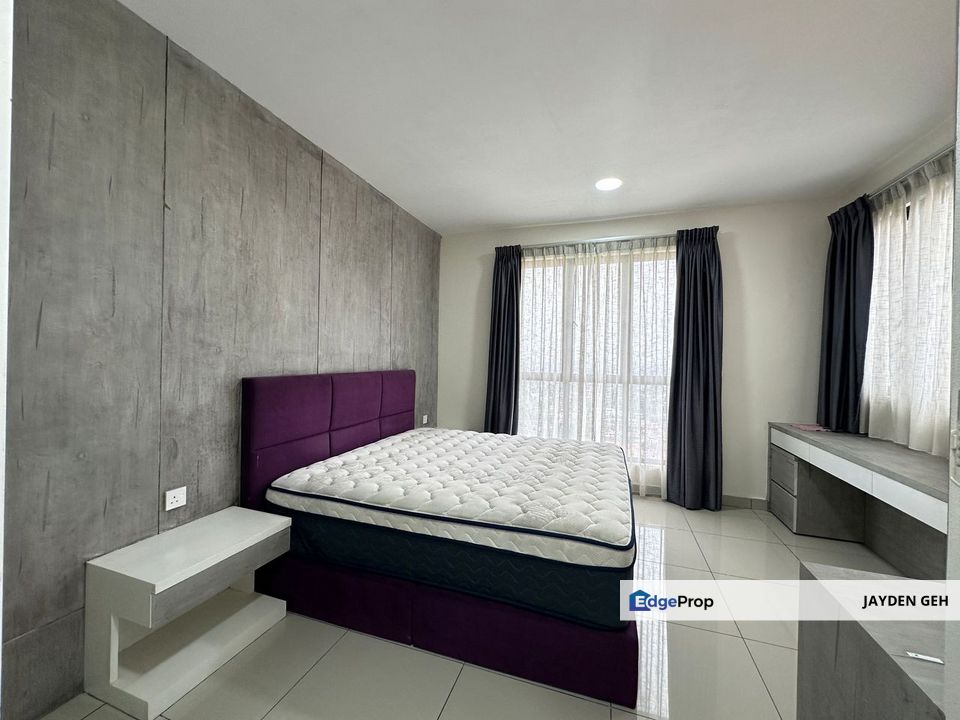 Fully Furnished Amansuri Condominium Alor Setar City Centre For Sale, Kedah, Alor Setar