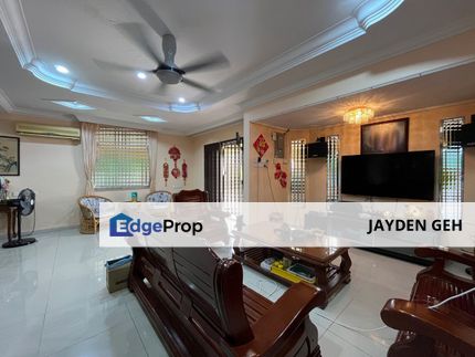 Corner Lot 2 Storey Terrace Taman Padi Emas Alor Mengkudu Alor Setar For Sale, Kedah, Alor Setar