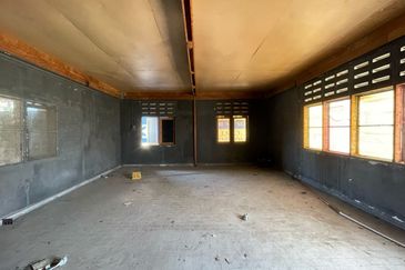 Kawasan Perusahaan Mergong