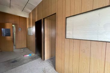 Kawasan Perusahaan Mergong