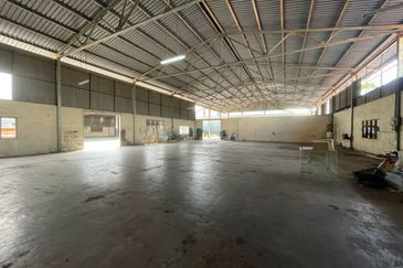 Kawasan Perusahaan Mergong