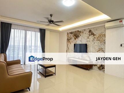 Fully Furnished G Residence Condominium Near Aman Central Alor Setar For Rent, Kedah, Alor Setar