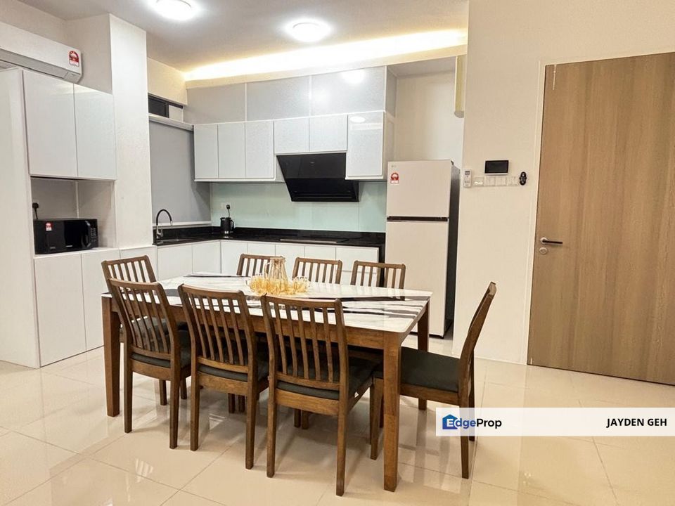 Fully Furnished G Residence Condominium Near Aman Central Alor Setar For Rent, Kedah, Alor Setar