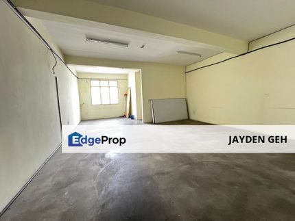 Facing Road 1st Floor Shoplot Taman Rakyat Mergong Alor Setar For Rent , Kedah, Alor Setar