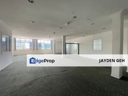Facing Road 2 Combining 1st Floor Shoplot Jalan Stadium Alor Setar For Rent, Kedah, Alor Setar