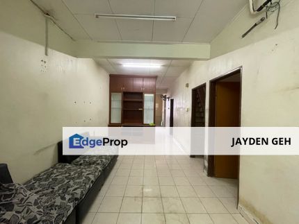 Single Storey Terrace Taman Bersatu Jitra Kedah For Sale , Kedah, Jitra