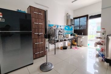 Taman Mutiara Residence