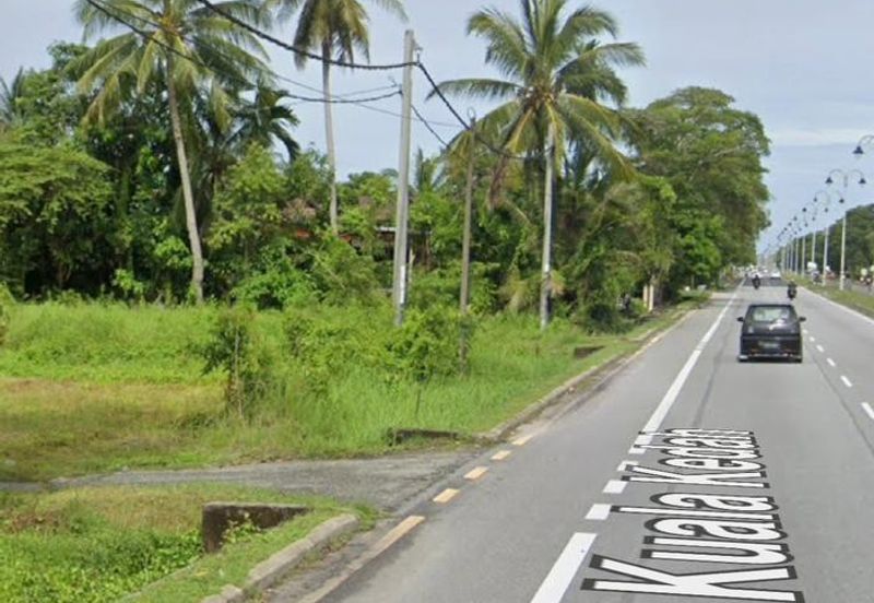 Jalan Kuala Kedah