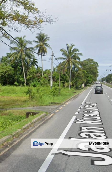 [For Sale]  Facing Main Road 4.6 Acres Vacant Land – Jalan Kuala Kedah | Commercial & Residential Zoning, Kedah, Alor Setar