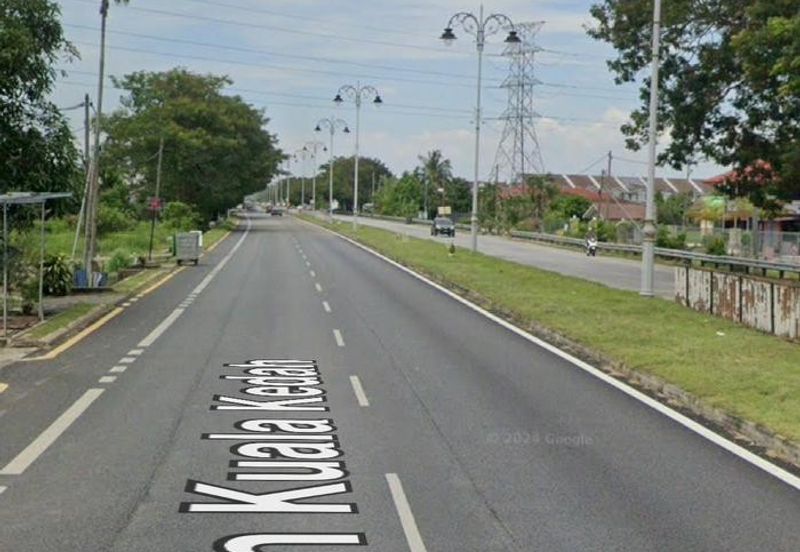 Jalan Kuala Kedah