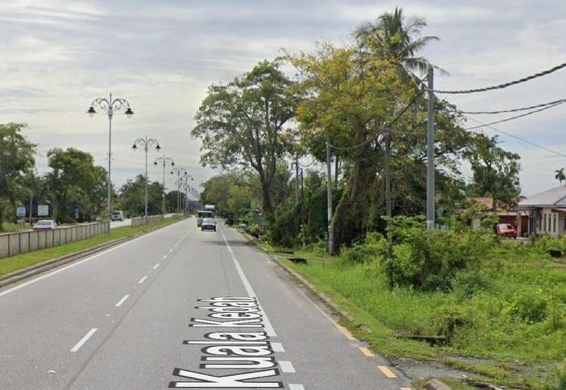 Jalan Kuala Kedah