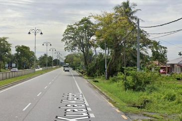 Jalan Kuala Kedah