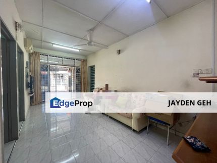 1 Storey Terrace Taman Mustika Alor Setar For Sale -Freehold Untuk Dijual, Kedah, Alor Setar