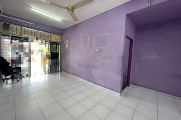 1 Storey Terrace Taman Gunung Bintang Tandop Alor Setar For Sale 